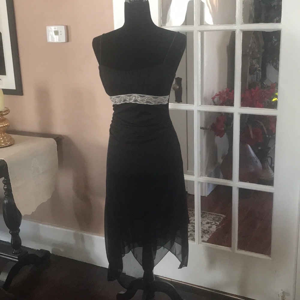 Ruby Rod dress.